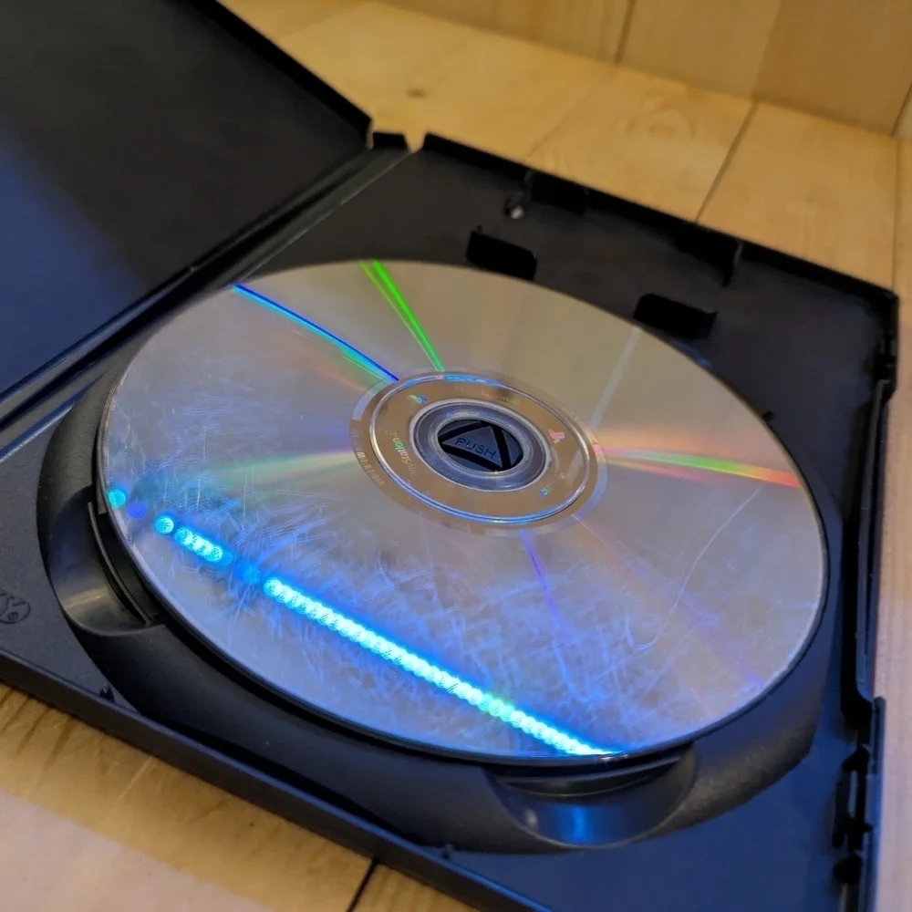 Sony PlayStation 2 Gran Turismo 3 A-Spec - Black Use